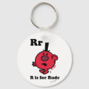 Search for rude key rings Cartoon