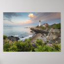 Search for cape elizabeth posters Portland head lighthouse