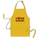 Search for i love my husband aprons Valentine