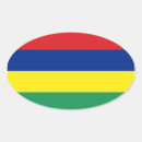 Search for ellipse stickers World flags