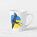 Search for ukrainian mugs Blue and yellow