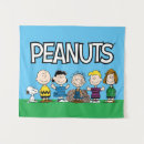 Search for peanuts tapestries Peppermint patty
