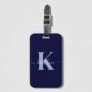 Search for navy blue luggage tags Modern