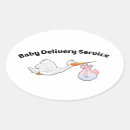 Search for stork delivery stickers Birth
