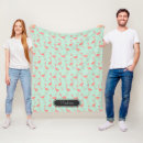 Search for flamingo blankets Tropical