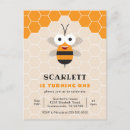 Search for happy bee day invitations Honeycomb