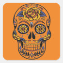 Search for mexican skull stickers Cute