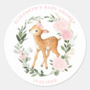 Search for cute fawn Watercolor