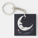 Search for moon key rings Grey
