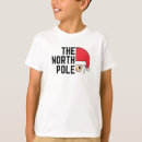 Search for north pole tshirts Merry christmas