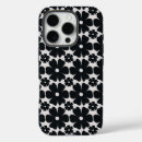 Search for black and white flower design iphone cases Modern