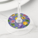 Search for funny wine charms Pattern