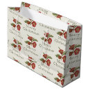 Search for red gift bags Floral