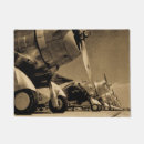 Search for aviation doormats Military