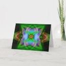 Search for abstract fractal cards Modern