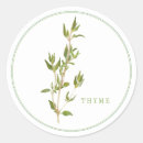 Search for thyme stickers Cooking