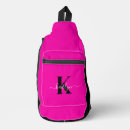 Search for monogram bags Script typography