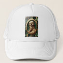 Search for ornate hats Christian