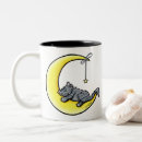 Search for sleeping moon mugs Kitten