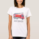 Search for fire engine tshirts Modern
