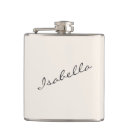 Search for wedding flasks Elegant