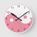 Search for yin yang clocks Harmony
