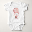 Search for hot air balloon baby clothes Baby girl