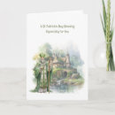 Search for celtic blessing cards St patrick