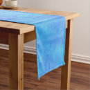 Search for multicolored table runners Trendy