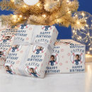 Search for vintage baseball wrapping paper For kids
