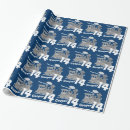 Search for teen boy birthday wrapping paper Blue