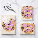 Search for ball wrapping paper Retro