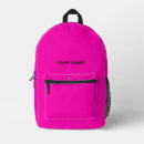 Search for backpacks School