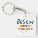 Search for believes key rings Believe in yourself