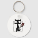 Search for baseball cat key rings Spooky