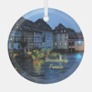 Search for evening christmas tree decorations Europe