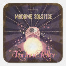 Search for vintage tarot stickers Magic