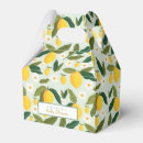 Search for lemon favour boxes Citrus