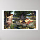 Search for john william waterhouse posters Greek mythology