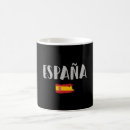 Search for spain flag mugs Soccer