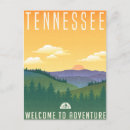 Search for tennessee postcards Watercolor