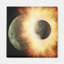 Search for bodies magnets Planets