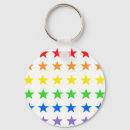 Search for rainbow stars key rings Lgbt