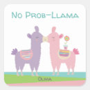 Search for kawaii llama stickers Animal