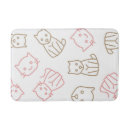Search for cat bath mats Animal