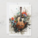 Search for guitar thank you cards Instrument