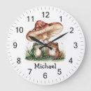 Search for cute mushroom art Frog