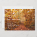 Search for forest path Autumn