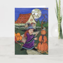 Search for witch christmas cards Raven