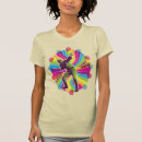 Search for rainbow polka dots tshirts Vintage
